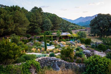 casa refugio de álvaro sampedro en ávila