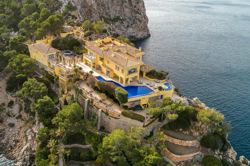 casa mallorca rodaje serie the crown diana y dodi