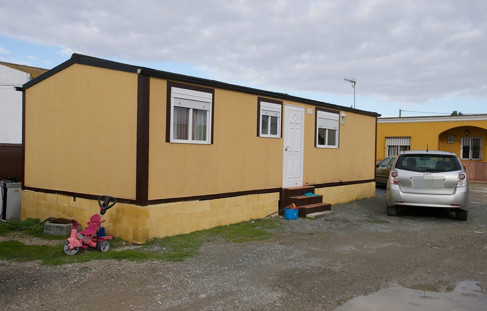 ana maría aldón, así es el humilde hogar de su familia en sanlúcar de barrameda