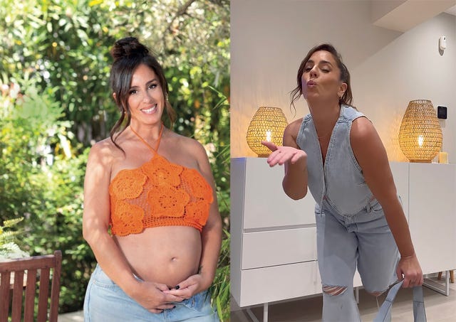 anabel pantoja ha reformado la casa que ha comprado en gran canaria un duplex con terraza y piscina