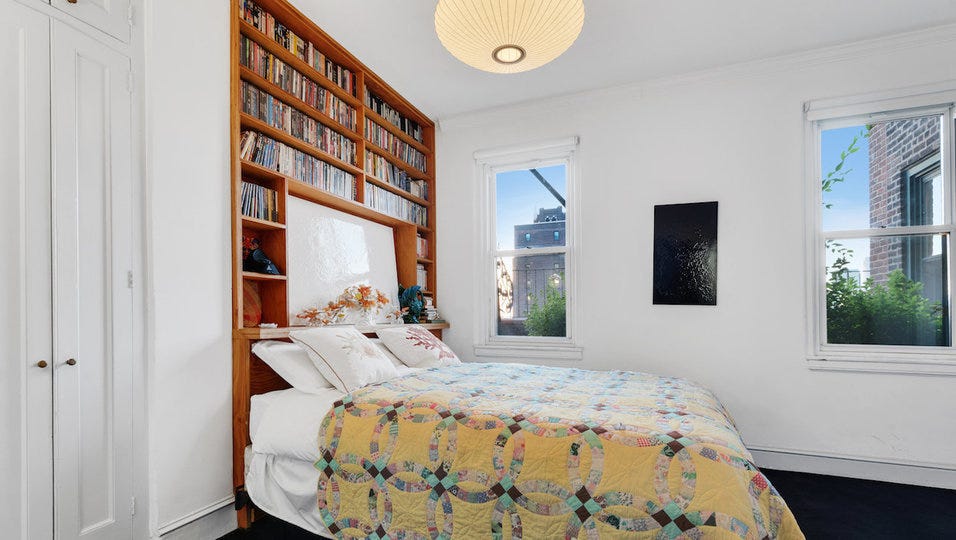 La casa de Bjork en Brooklyn
