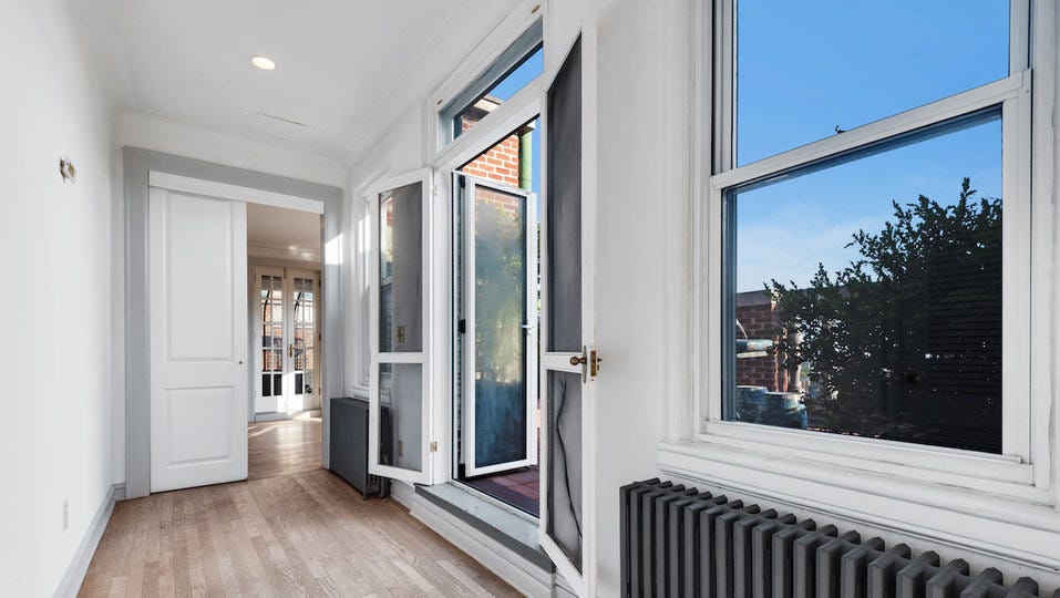 La casa de Bjork en Brooklyn