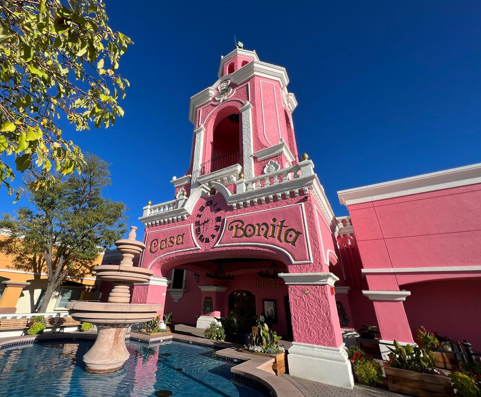 casa bonita restaurant