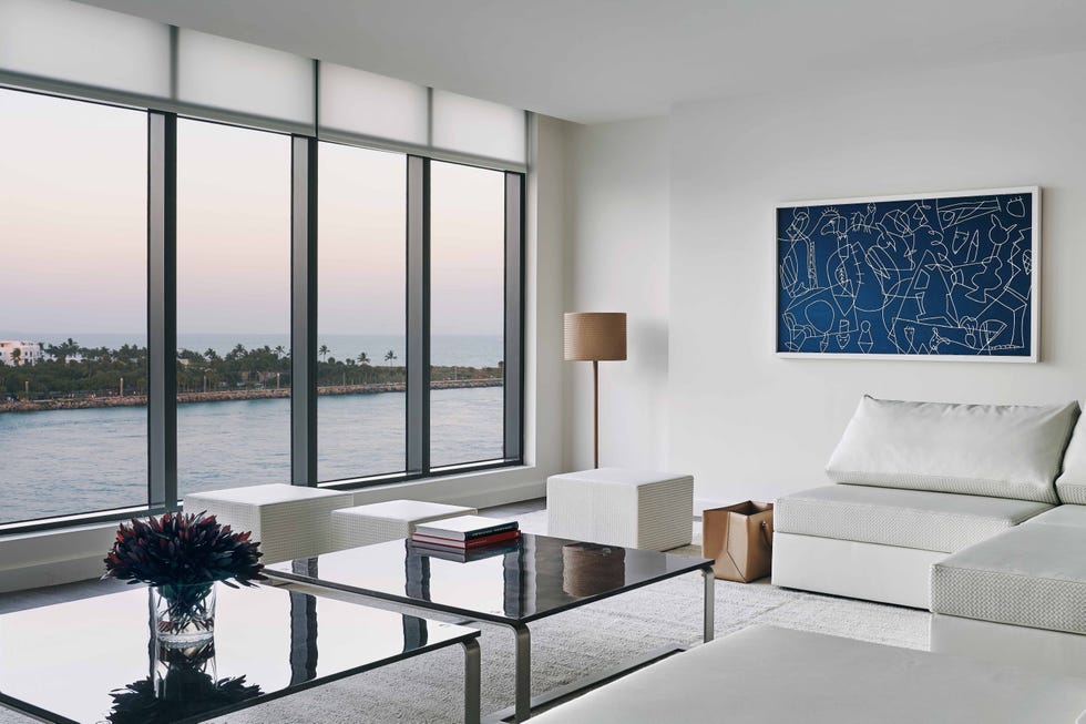Apartamento en Miami decorado por Bottega Veneta apartamento en miami decorado por bottega veneta