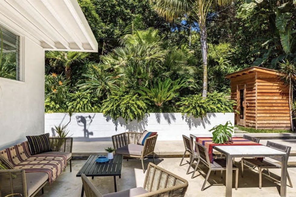 The Mid-Century Design House That Brad Pitt Bought in Los Angeles