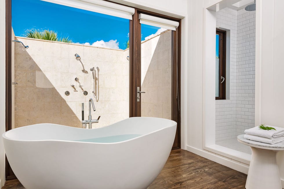 La casa de Bruce Willis y Emma Heming en las Islas Turcas y Caicos