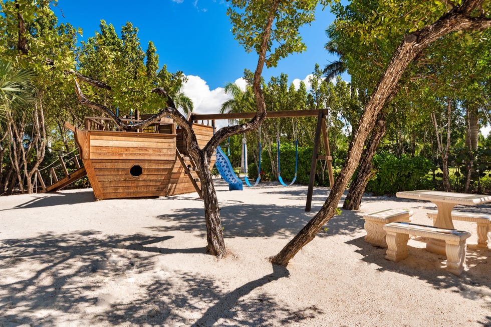 La casa de Bruce Willis y Emma Heming en las Islas Turcas y Caicos