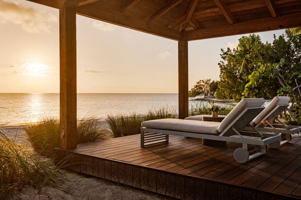 La casa de Bruce Willis y Emma Heming en las Islas Turcas y Caicos