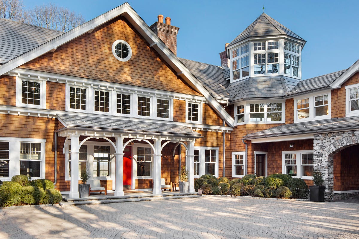 Casa de Bruce Willis en Bedford Corners