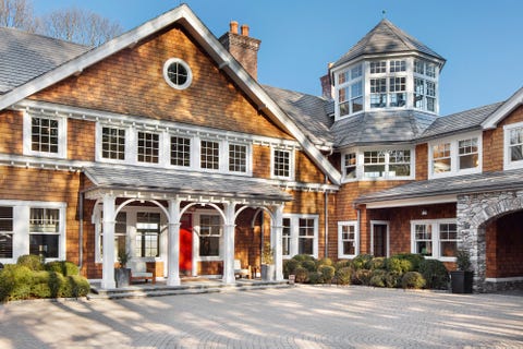 Casa de Bruce Willis en Bedford Corners