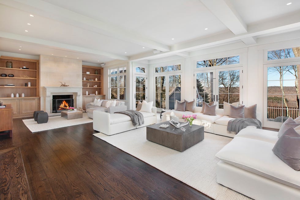 Casa de Bruce Willis en Bedford Corners