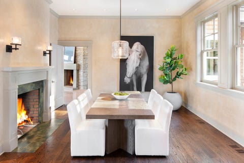 Casa de Bruce Willis en Bedford Corners