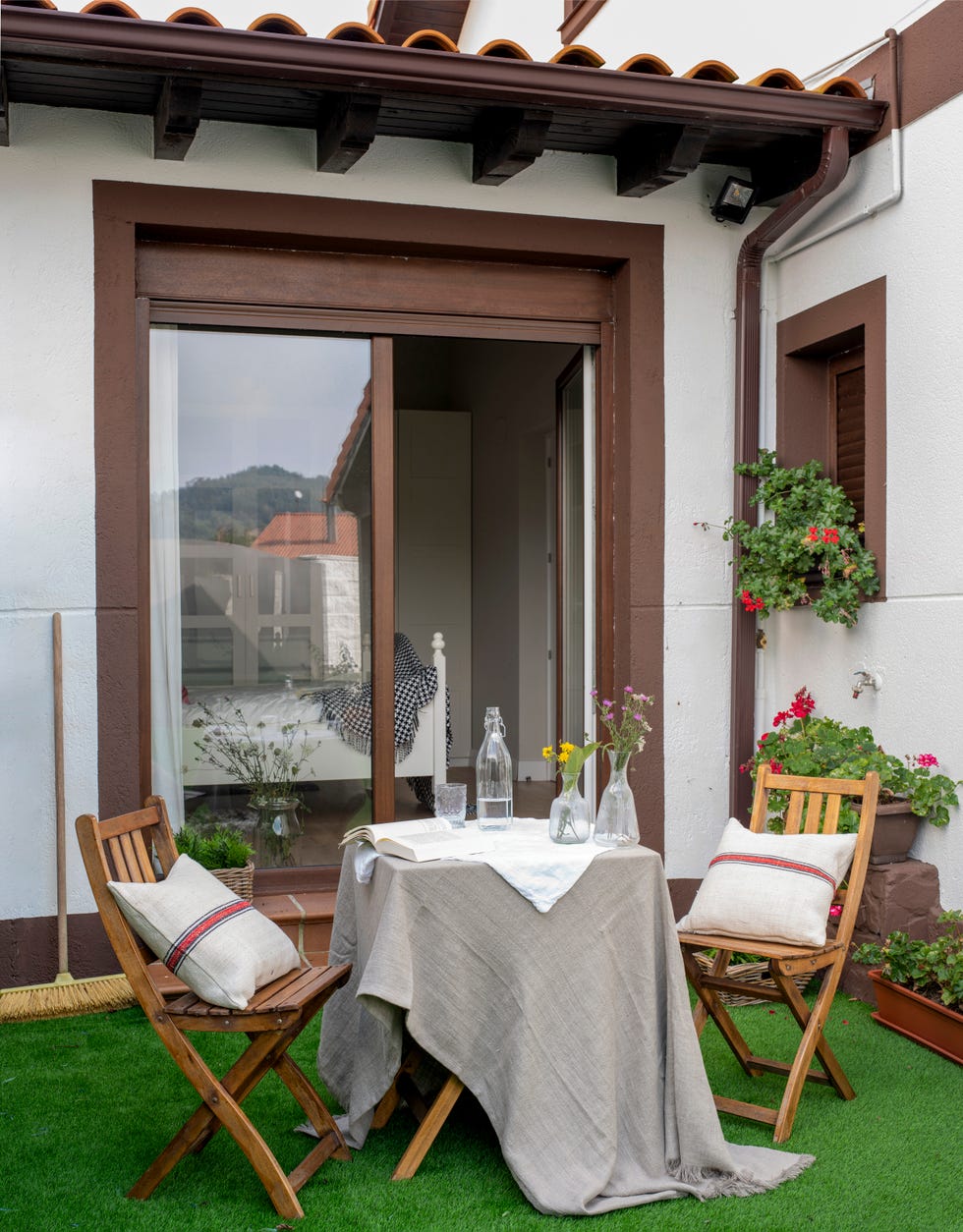 Casa reformada en la costa de Cantabria