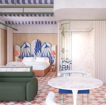 Una preciosa casa pequeña en Sevilla con terraza, piscina privada y una original distribución abierta del Estudio Cateto Cateto una preciosa casa pequeña en sevilla con terraza, piscina privada y una original distribución abierta del estudio cateto cateto
