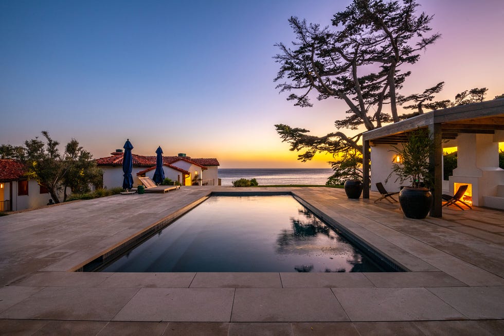 casa de cindy crawford en malibú