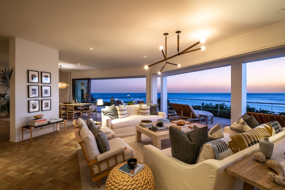 casa de cindy crawford en malibú