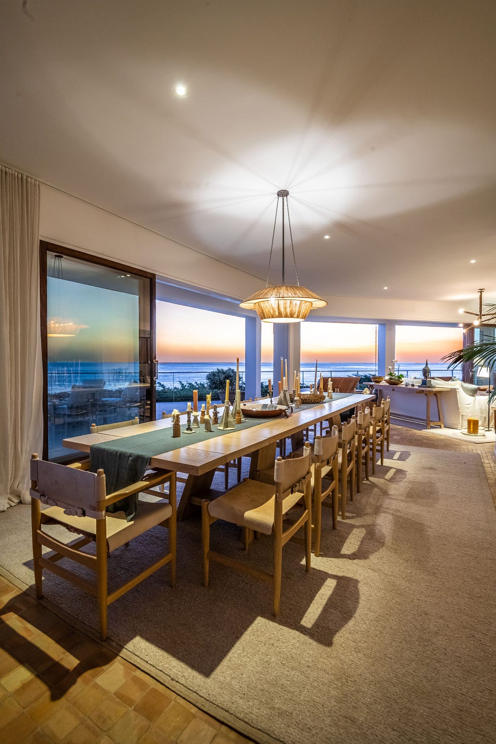 casa de cindy crawford en malibú