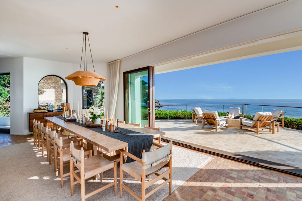 casa de cindy crawford en malibú