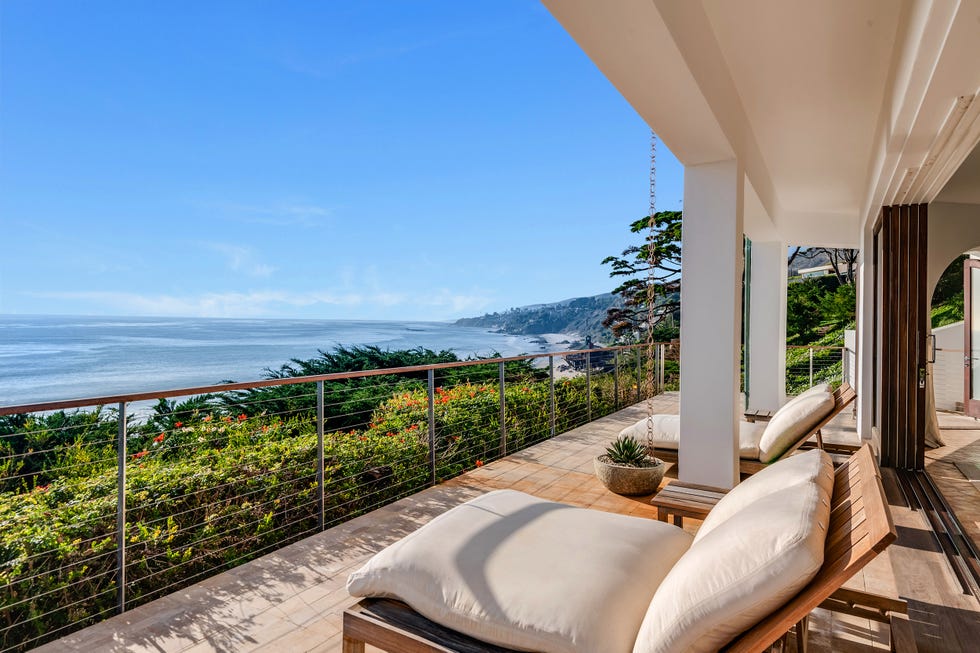 casa de cindy crawford en malibú