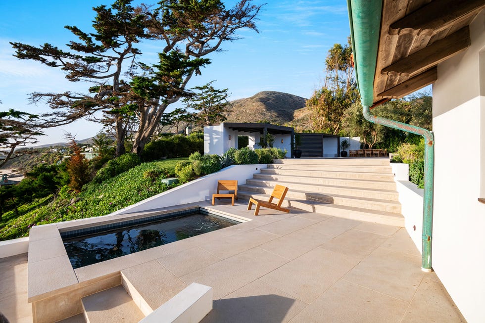 casa de cindy crawford en malibú