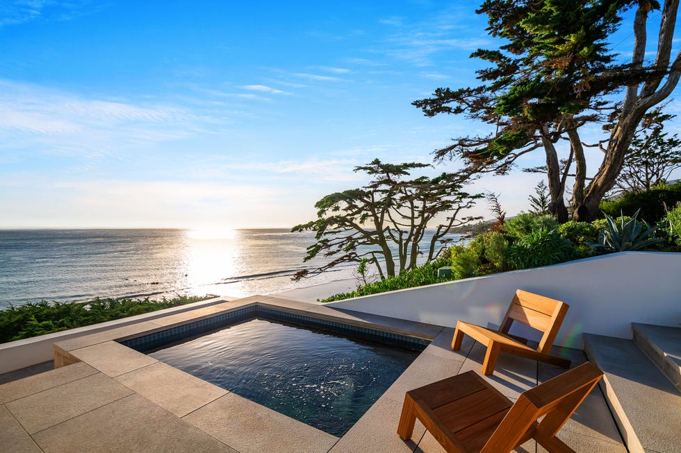 casa de cindy crawford en malibú