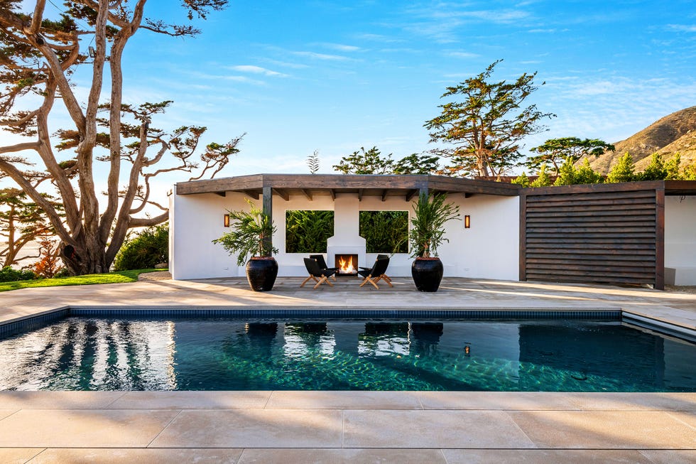 casa de cindy crawford en malibú