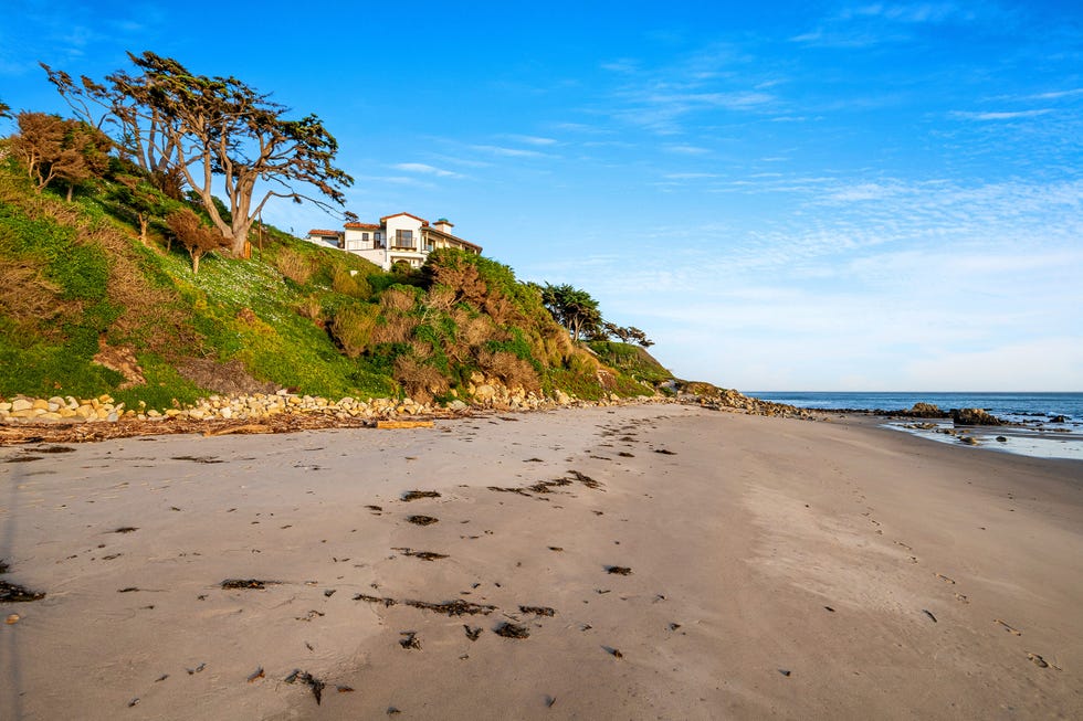 casa de cindy crawford en malibú