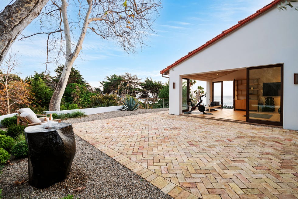 casa de cindy crawford en malibú