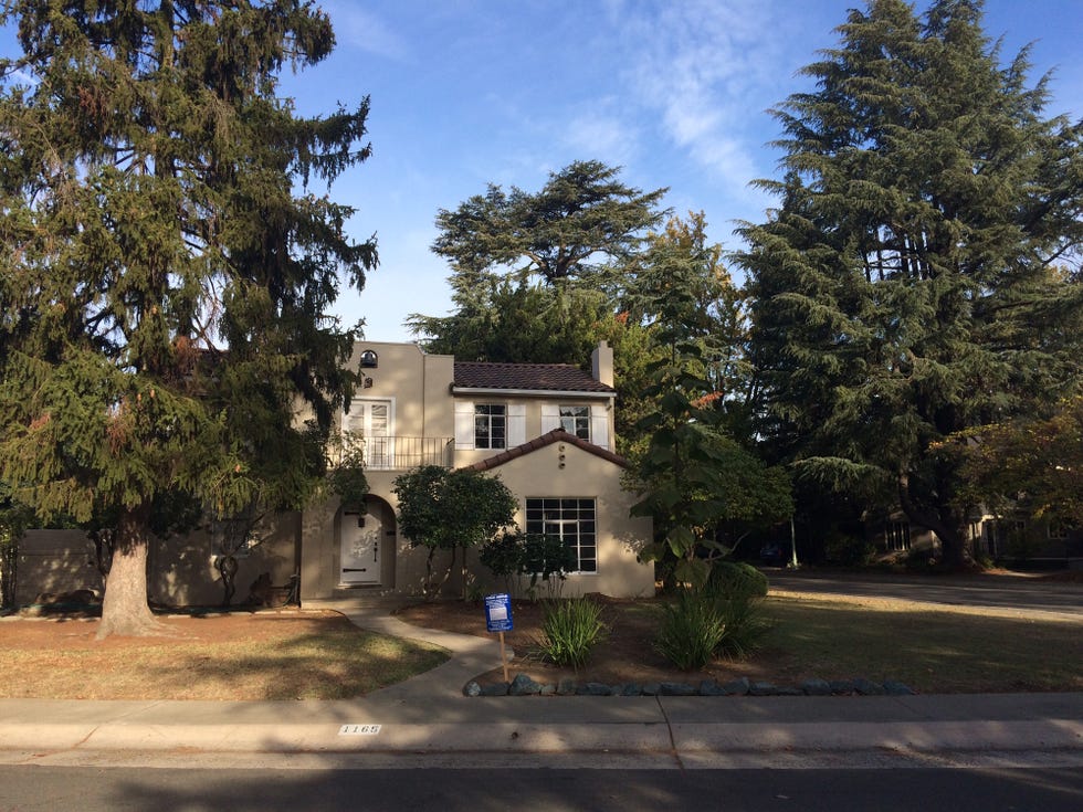 casa colonial antes de la reforma
