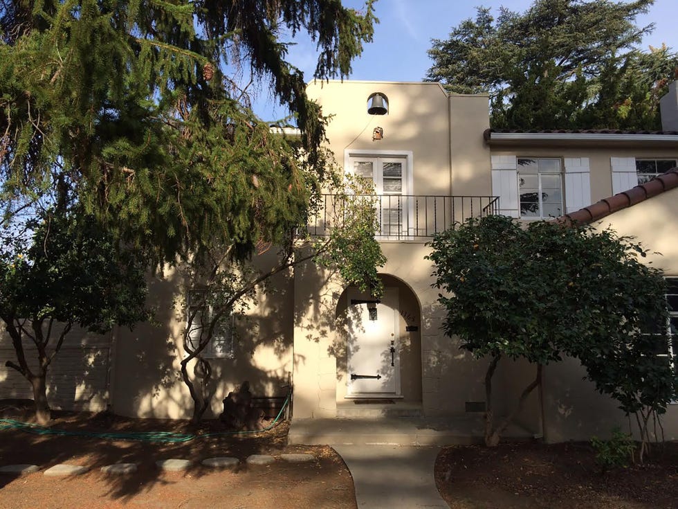 casa colonial antes de la reforma