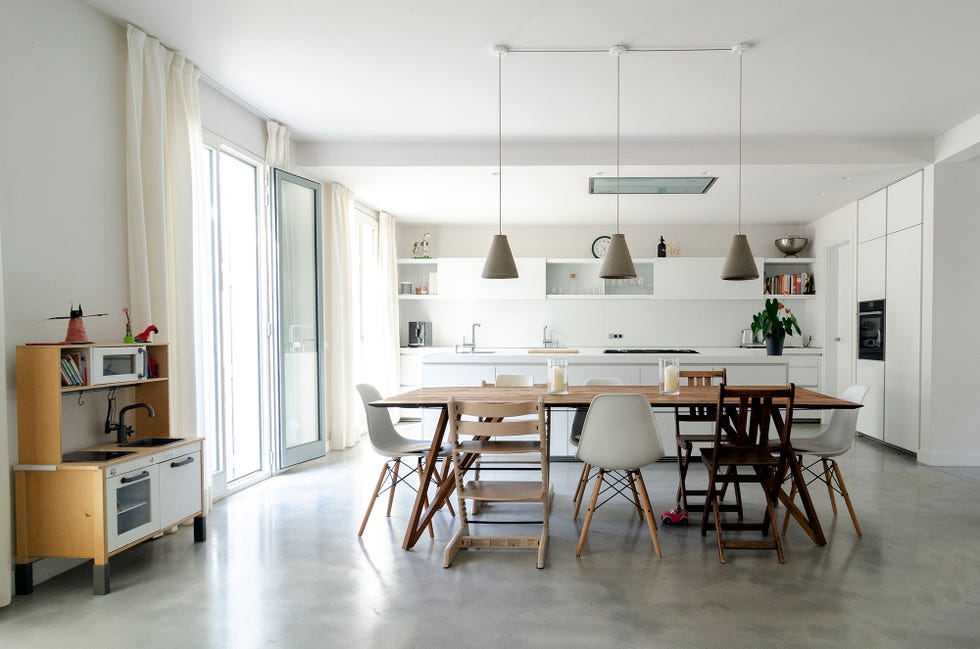 Casa de construcción sostenible en Barcelona