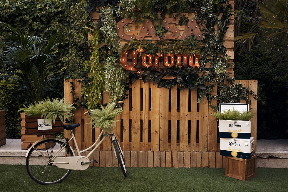 casa corona, madrid