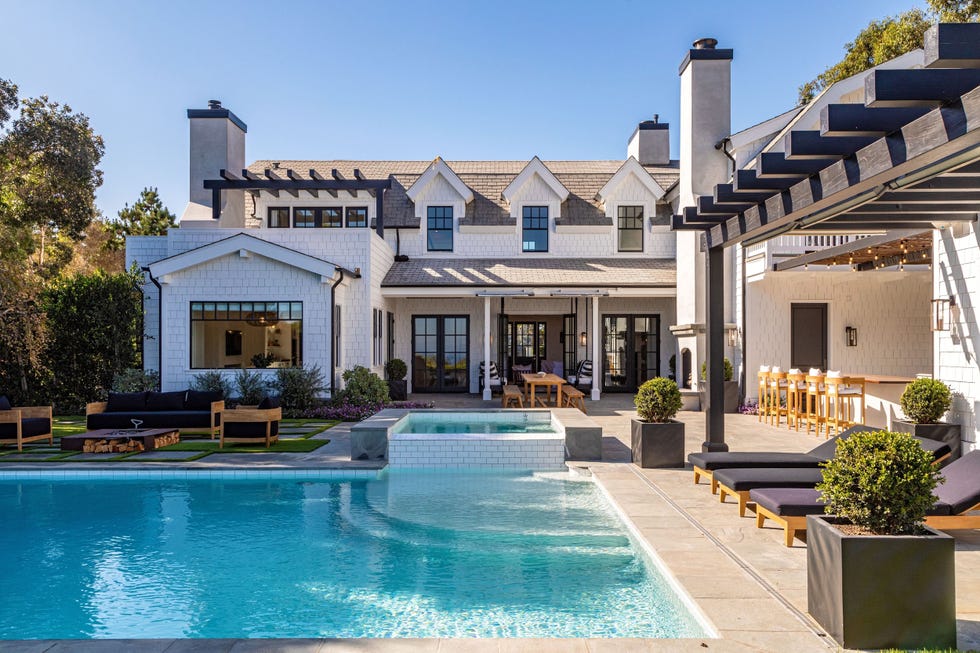 casa de dakota johnson y chris martin en malibú