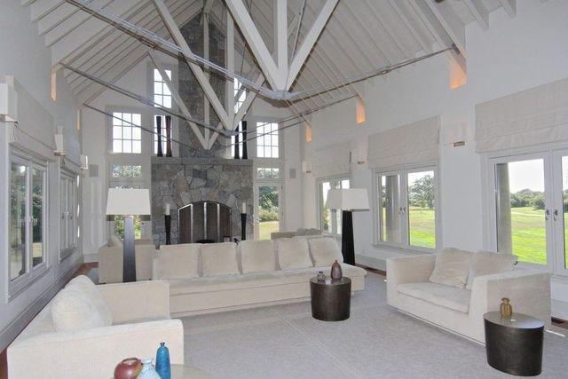 la casa de vacaciones de barack y michelle obama tiene siete habitaciones y piscina