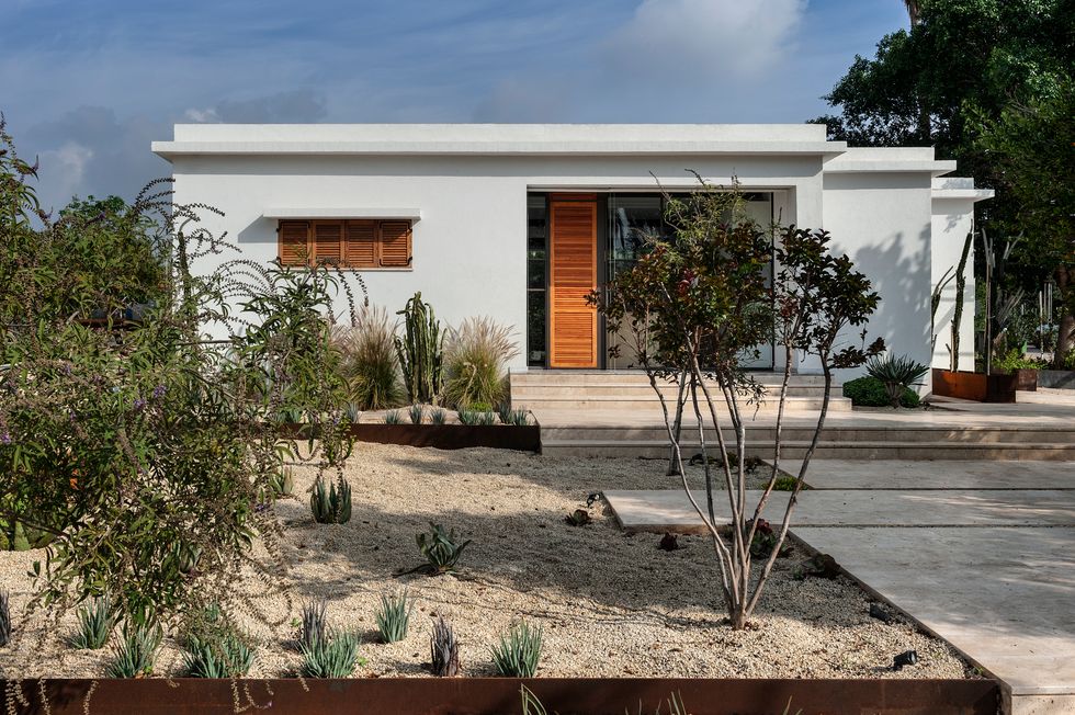 Una habitación exterior: diseñar el jardín en casa - Moove Magazine