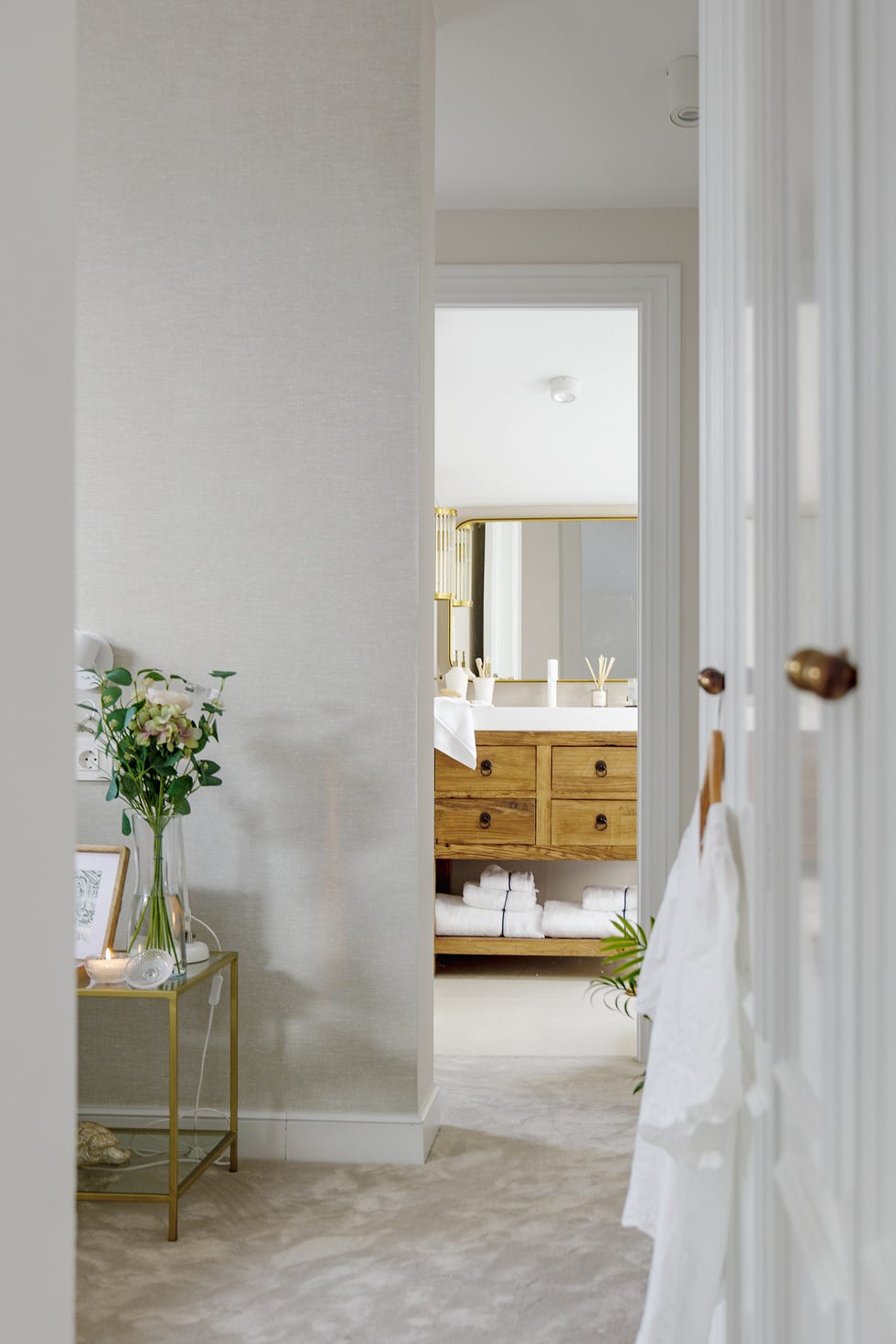baño en suite