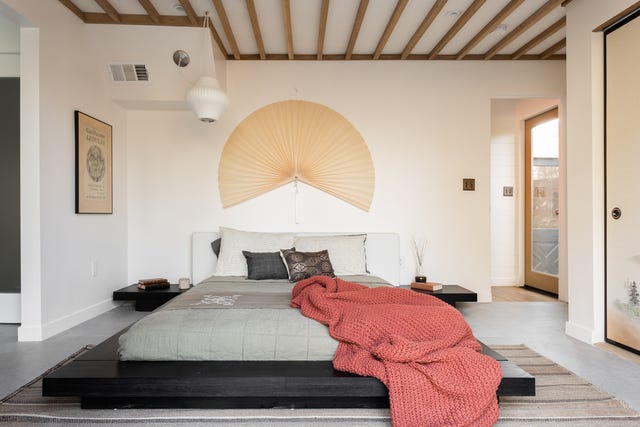 tendencias decoracion 2025 experta interiorismo: estilo japandi y cerramientos ligeros