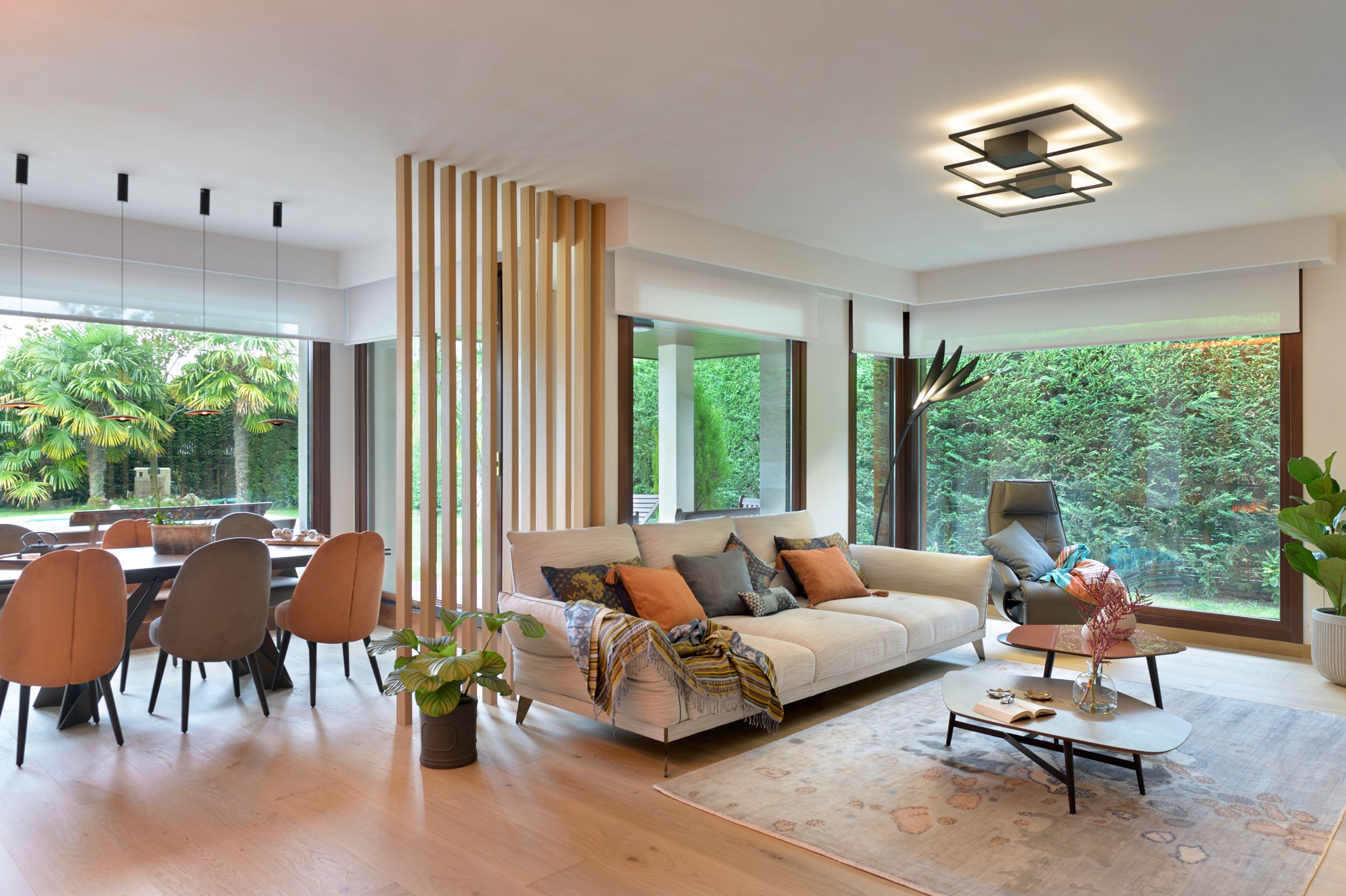Zen en el hogar: crea un ambiente sereno con muebles orientales