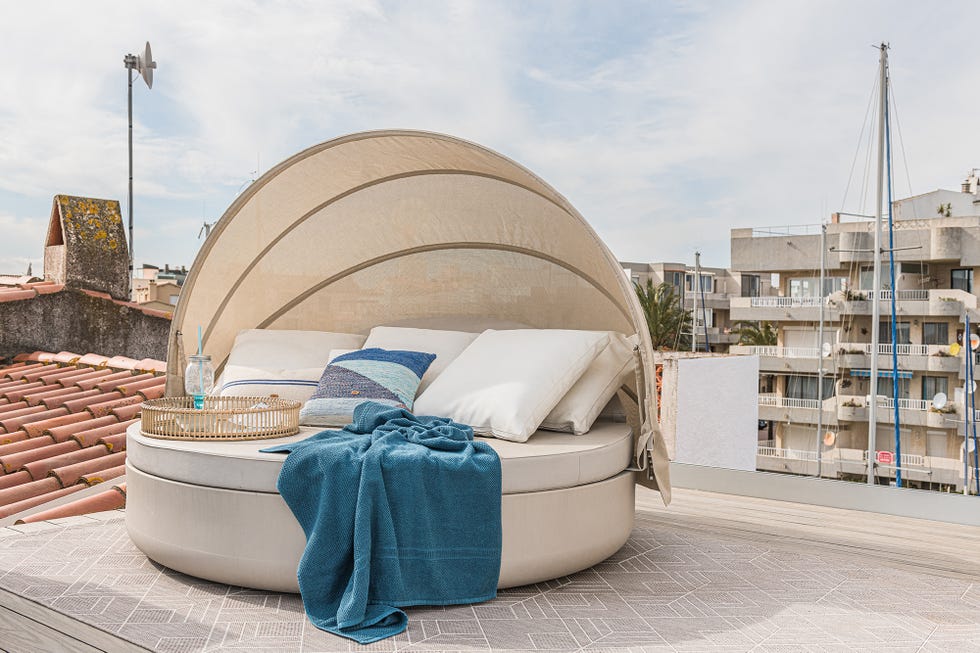 cama balinesa