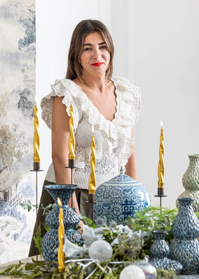 raquel gonzalez, interiorista, muestra su casa en bilbao