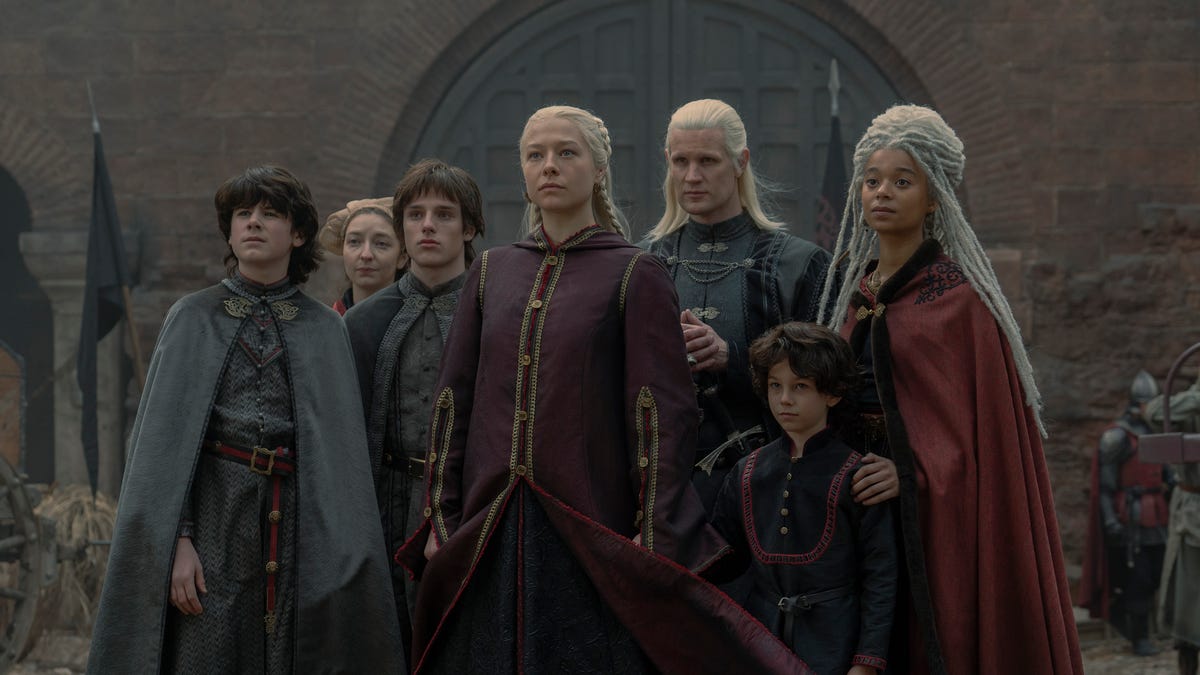 La casa del dragón': ¿Cuántos episodios tiene la serie de los Targaryen?  Fechas de estreno en HBO