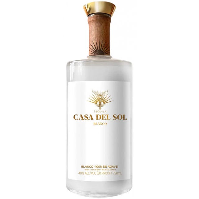 casa del sol tequila