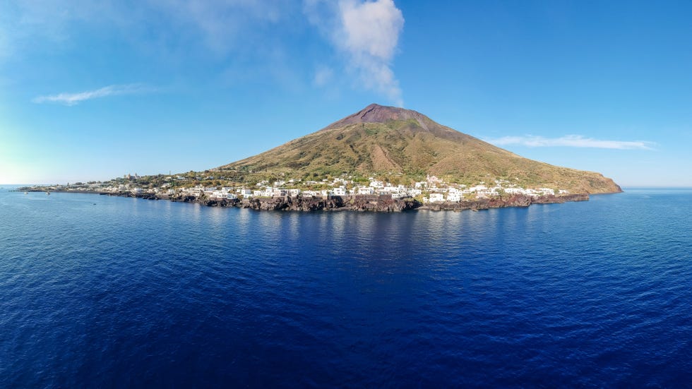 isla de estrómboli