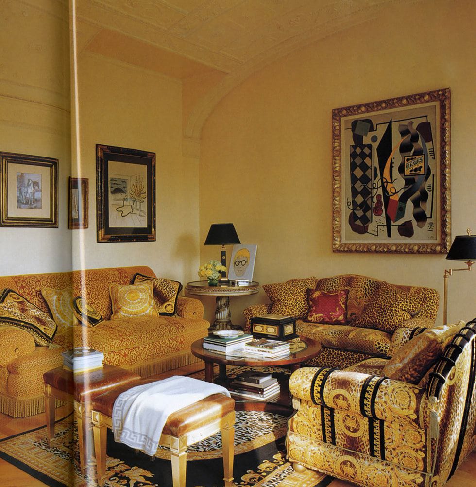 Donatella versace discount home