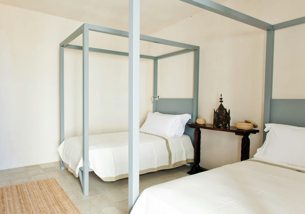 Rehabilitación de una antigua casa de campo en Sicilia