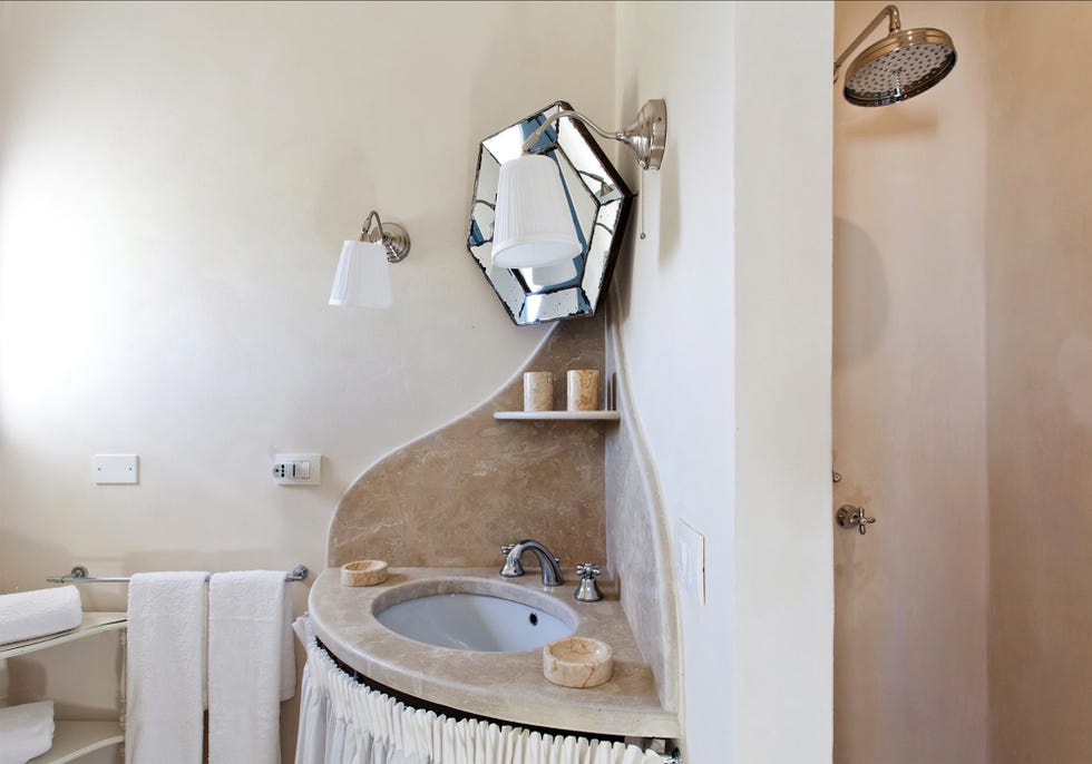 Rehabilitación de una antigua casa de campo en Sicilia