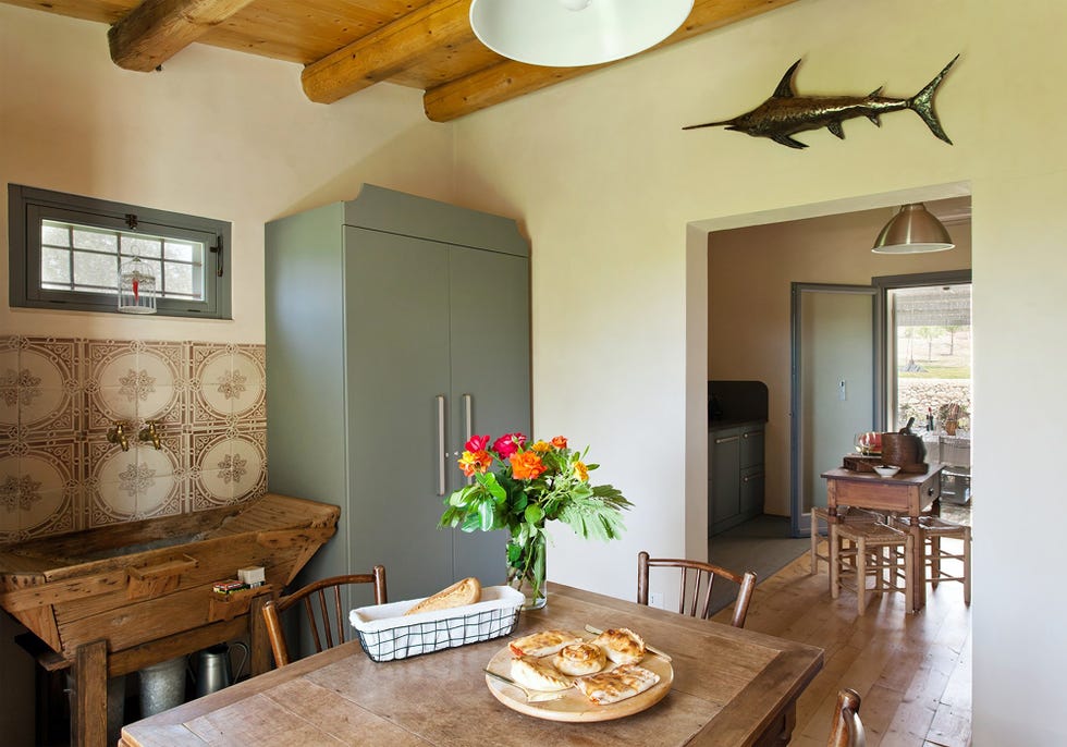 Rehabilitación de una antigua casa de campo en Sicilia
