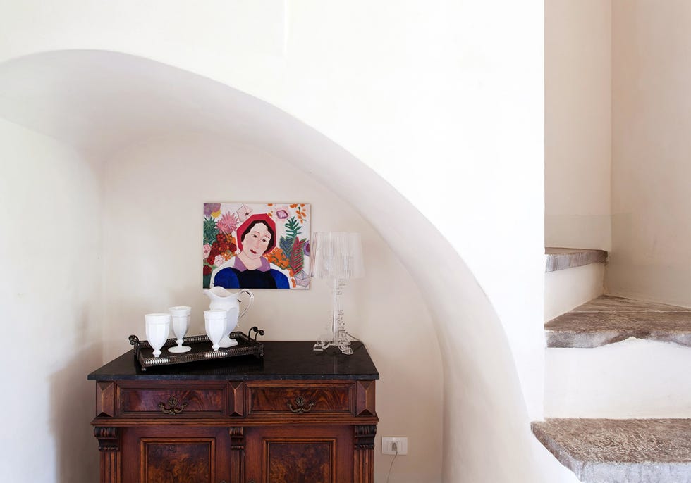 Rehabilitación de una antigua casa de campo en Sicilia