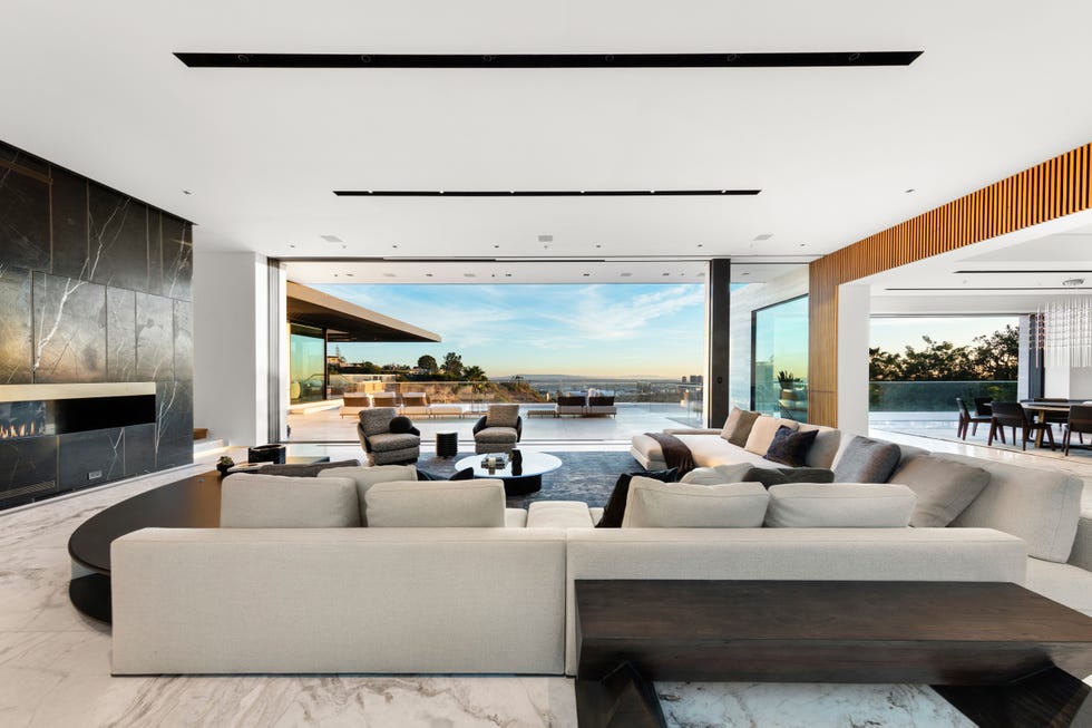 casa de drake en beverly hills