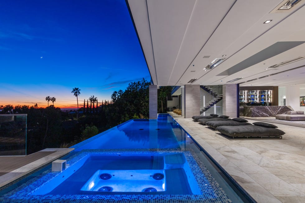 casa de drake en beverly hills